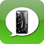 SMS-toner iPhone