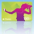 Tävling: Vinn iTunes Card på 100 kr
