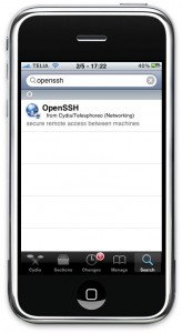 cydia-openssh