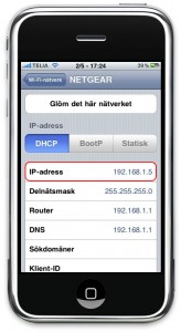 ipadress-natverk