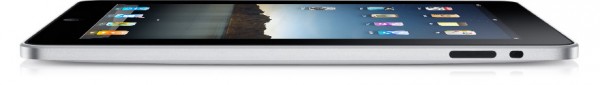 Apple iPad släpps i Sverige den 30 november