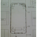 Designritningar på iPhone 5?