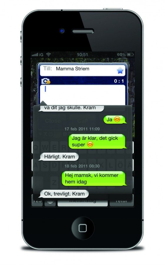 iRealSMS