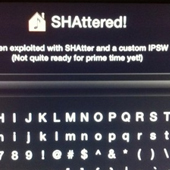 Limera1n och SHAtter är blockerat i iPad 2.
