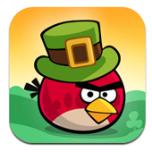 Trailer:  Angry Birds Season – Go green