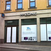 Ny M-Zonebutik i Stockholm