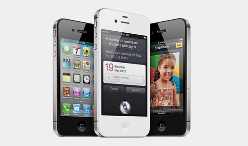 iPhone-4S iPhone 4S