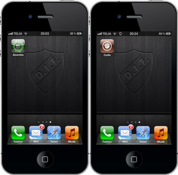 Cydia