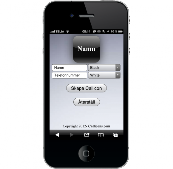 CallIcon IV