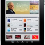 E-bok iPad Apple