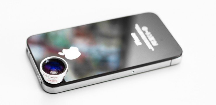 Objektiv till iPhone från iPhonelinser.se Objektiv till iPhone från iPhonelinser.se
