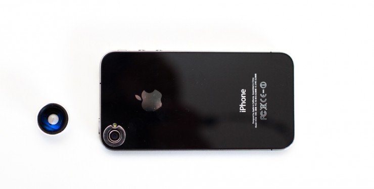 Objektiv till iPhone från iPhonelinser.se Objektiv till iPhone från iPhonelinser.se
