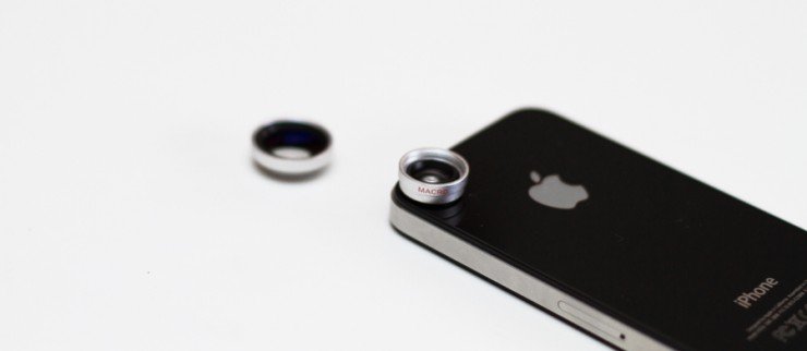 Objektiv till iPhone från iPhonelinser.se Objektiv till iPhone från iPhonelinser.se