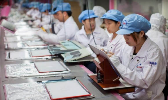 Apple-Foxconn-China