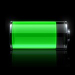 Batteri indikator iPad