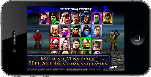 Mortal Combat
