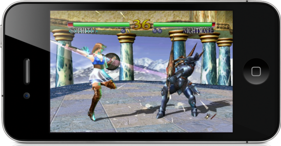 Soul-Calibur-announced-iPhone