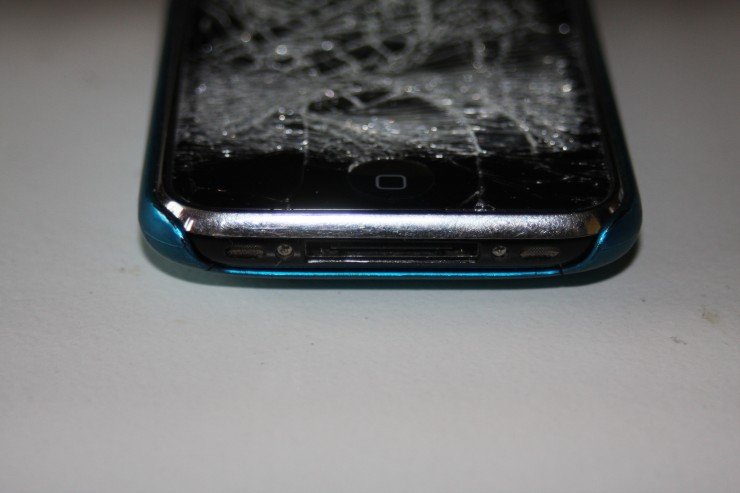 iPhonereparation display 1 iPhone 3gs, trasig, krossad, display,