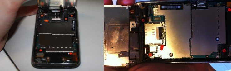 iPhonereparation display 4