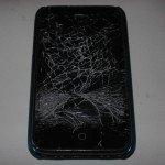 iPhonereparation display ikon