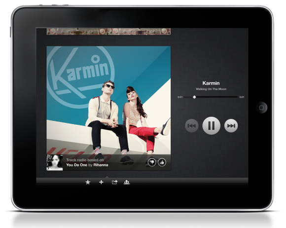 Radio till Spotify för iPhone och iPad Radio till Spotify för iPhone och iPad