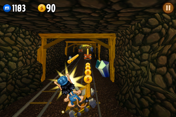 Hugo Troll Race Screenshot 2