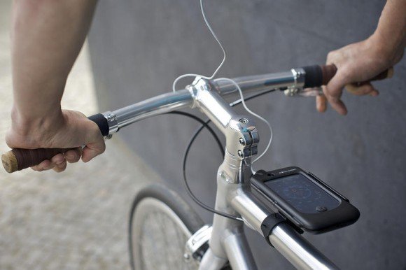 iPhone Mount - Biologic