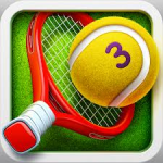 Hit tennis 3