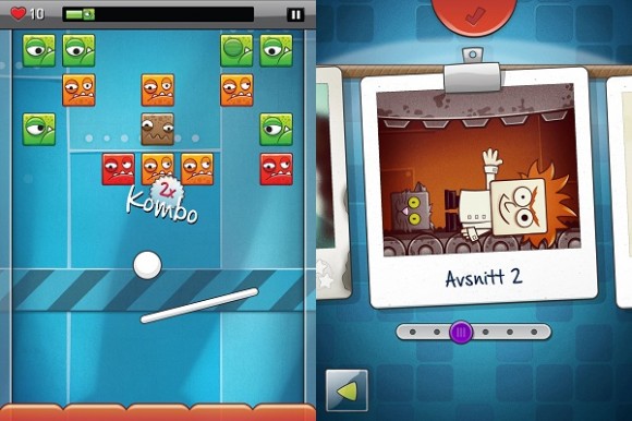 drawbreaker2 Draw Breaker, Spel