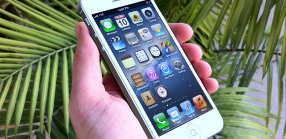 iPhone 5 Render Based on Leaked Parts