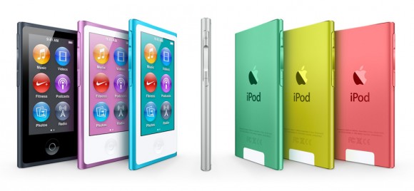 iPod nano