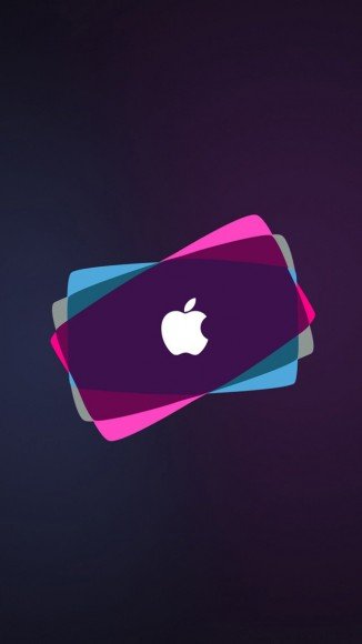 Apple-TV-Logo-iPhone-5-wallpaper-ilikewallpaper_com