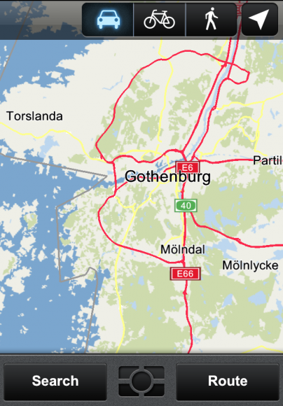 OpenStreetMap i GPS Navigation 2