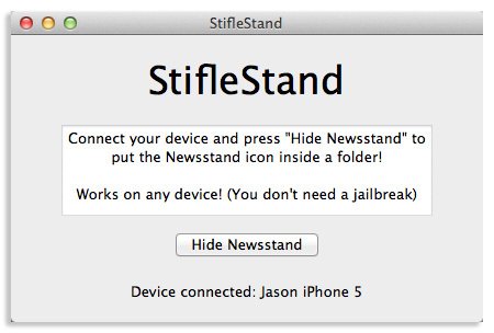 StifleStand