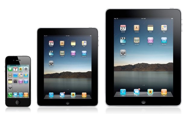 Apples eventuella produktkedja
