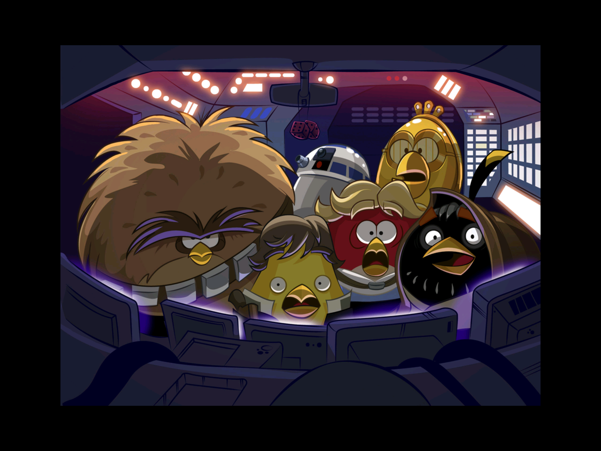 Angry Birds Star Wars 3 На Андроид