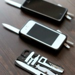 iphone schweizisk armekniv skal