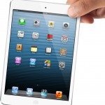 iPad mini Hand
