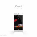 Koncept iPhone 6