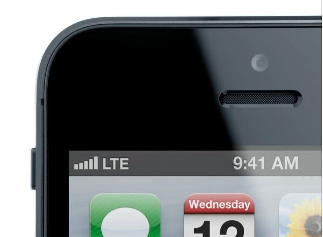 Работает ли lte на iphone 5?   appleinsider.ru