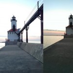 iPhone 5 & HTC One