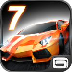 Asphalt 7: Heat ikon