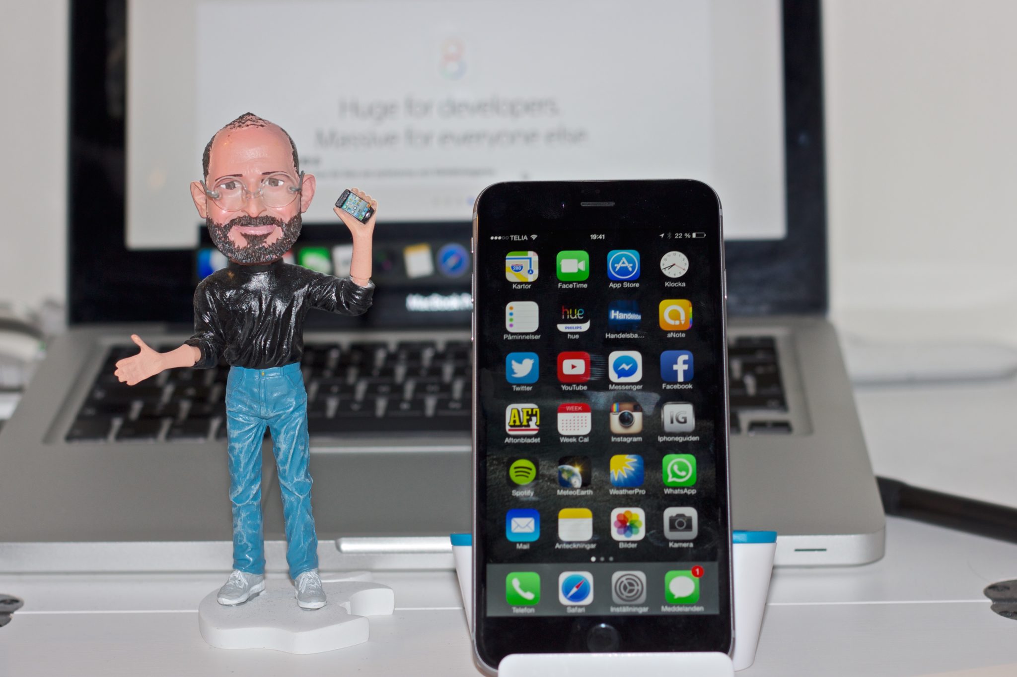 första iphone första iphone