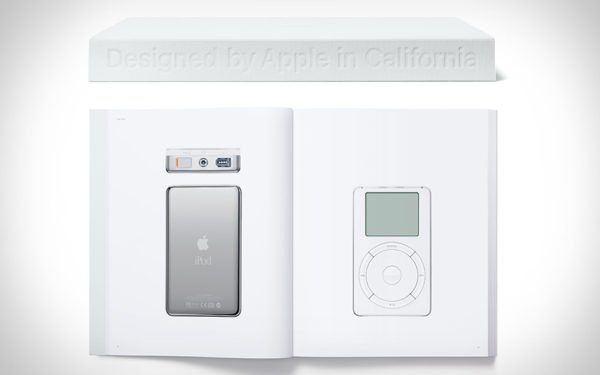 Designed by Apple in California