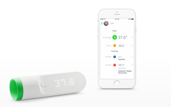 Withings Thermo
