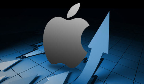 Apple aktie