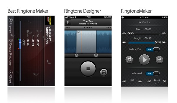 Musik Som Ringsignal Iphone