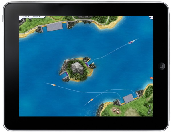 iPad - Harbor Master HD