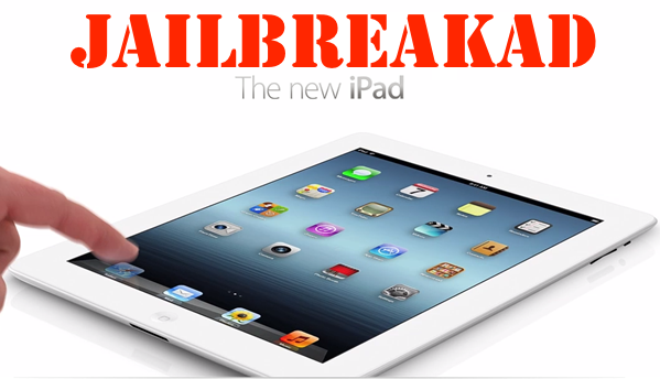 Jailbreaka iPad 3