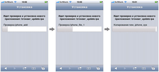 Virus iOS 5.1